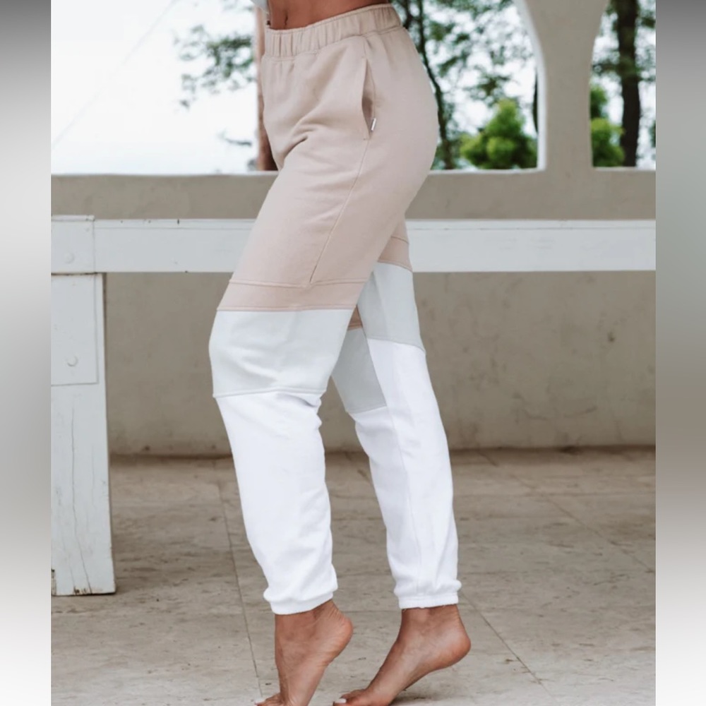 Helen Owen x Feat joggers